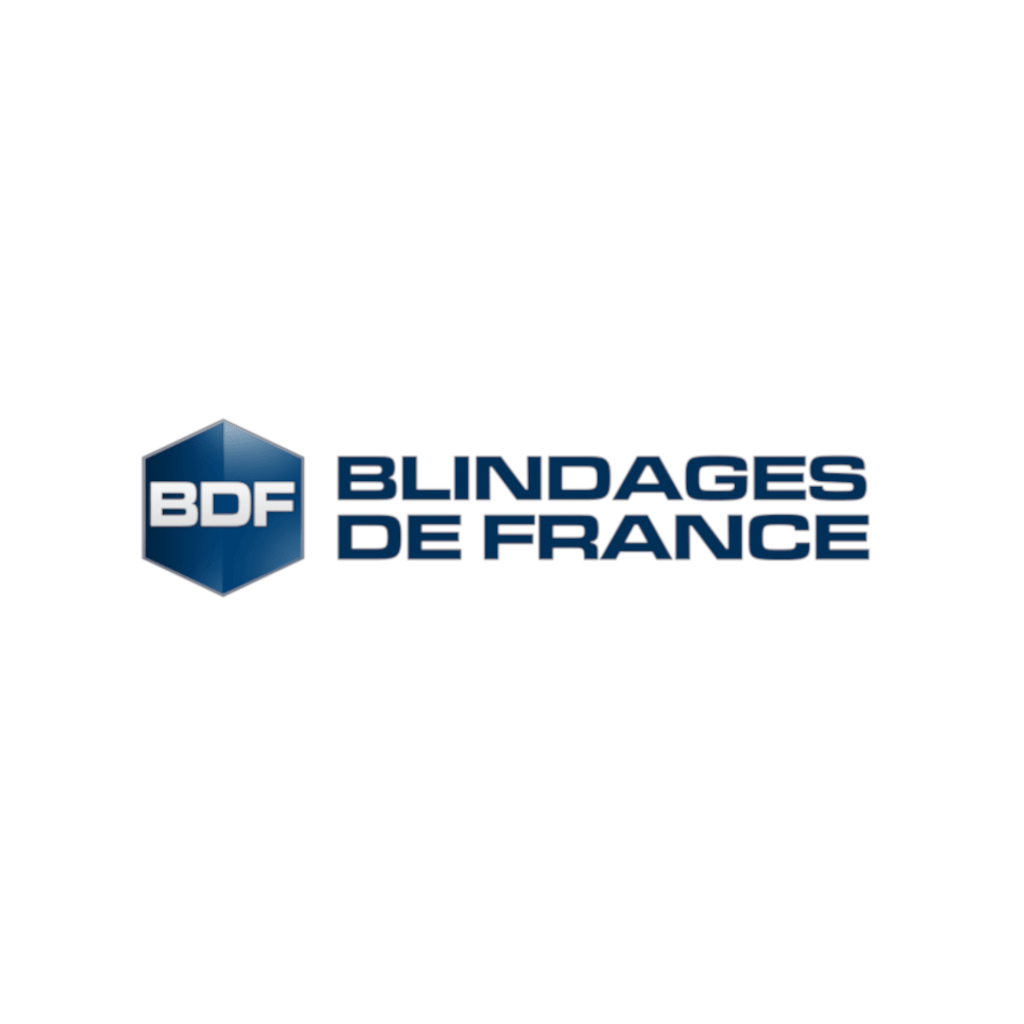 Logo Blindages de France
